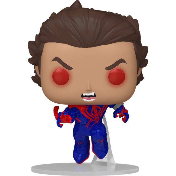 Funko Pop! Spider-Man - Across the Spider-Verse - Spider-Man 2099 (Unmasked)