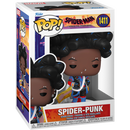 Funko Pop! Spider-Man - Across the Spider-Verse - Spider-Punk (Unmasked)