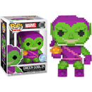 Funko Pop! Spider-Man - Green Goblin 8-Bit