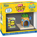 Funko Pop! SpongeBob SquarePants - SpongeBob & Pineapple House Bitty Town