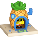 Funko Pop! SpongeBob SquarePants - SpongeBob & Pineapple House Bitty Town