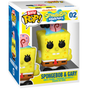 Funko Pop! SpongeBob SquarePants - SpongeBob & Pineapple House Bitty Town