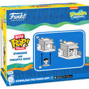 Funko Pop! SpongeBob SquarePants - SpongeBob & Pineapple House Bitty Town