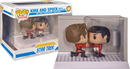Funko Pop! Star Trek II - The Wrath Of Khan - Kirk & Spock Movie Moments - 2 Pack - The Amazing Collectables
