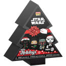 Funko Pop! Star Wars - Christmas Tree Holiday Box Pocket - (4-Pack)