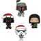 Funko Pop! Star Wars - Christmas Tree Holiday Box Pocket - (4-Pack)