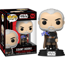 Funko Pop! Star Wars - Dark Side - Count Dooku