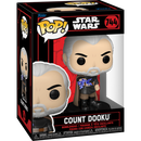 Funko Pop! Star Wars - Dark Side - Count Dooku