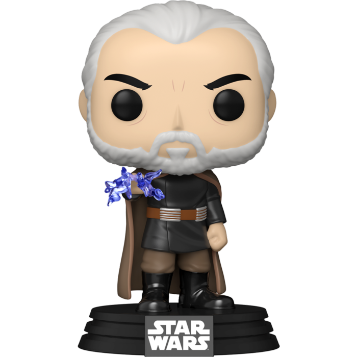 Funko Pop! Star Wars - Dark Side - Count Dooku