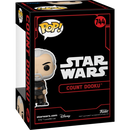 Funko Pop! Star Wars - Dark Side - Count Dooku