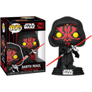 Funko Pop! Star Wars - Dark Side - Darth Maul