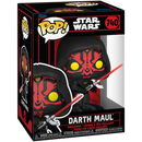 Funko Pop! Star Wars - Dark Side - Darth Maul