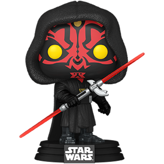 Funko Pop! Star Wars - Dark Side - Darth Maul