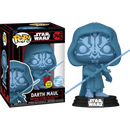 Funko Pop! Star Wars - Dark Side - Darth Maul (Holo) Glow-in-the-Dark