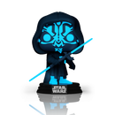 Funko Pop! Star Wars - Dark Side - Darth Maul (Holo) Glow-in-the-Dark