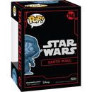 Funko Pop! Star Wars - Dark Side - Darth Maul (Holo) Glow-in-the-Dark