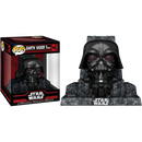 Funko Pop! Star Wars - Dark Side - Darth Vader On Throne Deluxe