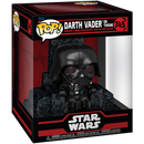 Funko Pop! Star Wars - Dark Side - Darth Vader On Throne Deluxe