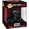 Funko Pop! Star Wars - Dark Side - Darth Vader On Throne Deluxe #745