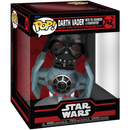 Funko Pop! Star Wars - Dark Side - Darth Vader with TIE Advanced x1 Starfighter