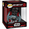 Funko Pop! Star Wars - Dark Side - Darth Vader with TIE Advanced x1 Starfighter