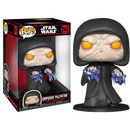 Funko Pop! Star Wars - Dark Side - Emperor Palpatine 10" Jumbo