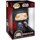 Funko Pop! Star Wars - Dark Side - Emperor Palpatine 10" Jumbo