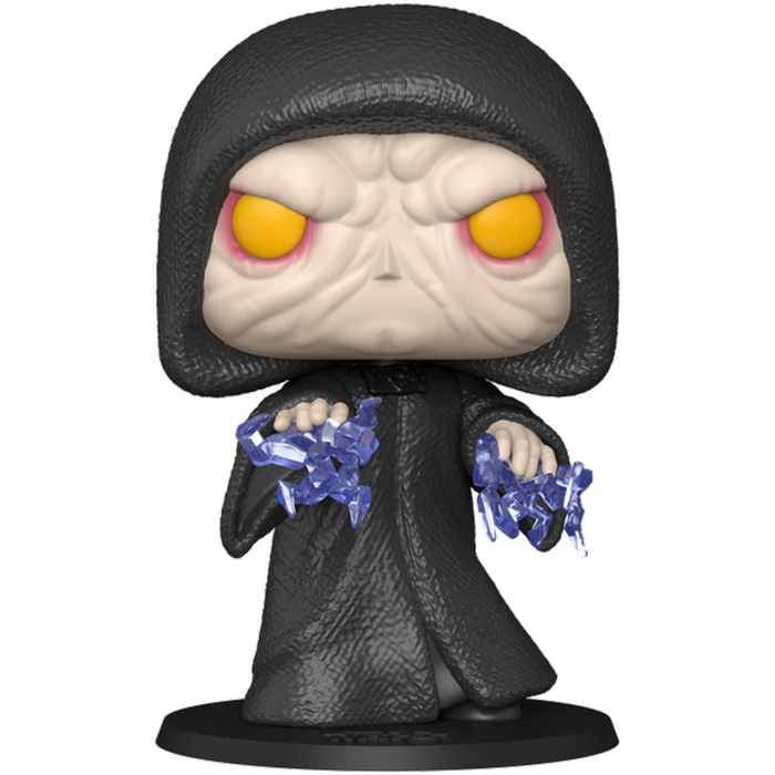 Funko Pop! Star Wars - Dark Side - Emperor Palpatine 10" Jumbo