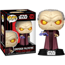 Funko Pop! Star Wars - Dark Side - Emperor Palpatine