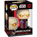 Funko Pop! Star Wars - Dark Side - Emperor Palpatine