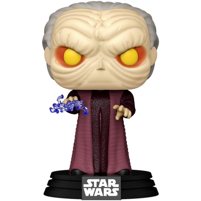 Funko Pop! Star Wars - Dark Side - Emperor Palpatine