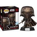 Funko Pop! Star Wars - Dark Side - Kylo Ren Supreme Leader Metallic