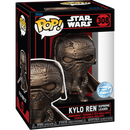 Funko Pop! Star Wars - Dark Side - Kylo Ren Supreme Leader Metallic