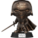 Funko Pop! Star Wars - Dark Side - Kylo Ren Supreme Leader Metallic