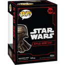 Funko Pop! Star Wars - Dark Side - Kylo Ren Supreme Leader Metallic