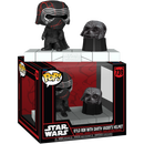 Funko Pop! Star Wars - Dark Side - Kylo Ren with Darth Vader's Helmet Deluxe