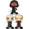 Funko Pop! Star Wars - Dark Side - Sith Lords - Bundle (Set of 3)