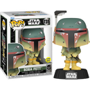 Funko Pop! Star Wars - Fett Legacy - Boba Fett with Rifle Glow-in-the-Dark