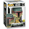 Funko Pop! Star Wars - Fett Legacy - Boba Fett with Rifle Glow-in-the-Dark