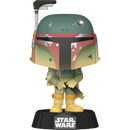 Funko Pop! Star Wars - Fett Legacy - Boba Fett with Rifle Glow-in-the-Dark