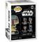 Funko Pop! Star Wars - Fett Legacy - Boba Fett with Rifle Glow-in-the-Dark #735