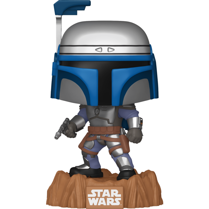 Funko Pop! Star Wars - Fett Legacy - Jango Fett