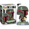 Funko Pop! Star Wars - Fett Legacy - This Is The Way - Bundle (Set of 4)