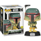 Funko Pop! Star Wars - Fett Legacy - This Is The Way - Bundle (Set of 4)