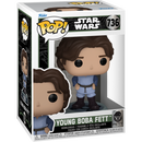 Funko Pop! Star Wars - Fett Legacy - Young Boba Fett