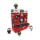 Funko Pop! Star Wars - Holiday - Christmas Coal Pocket - (Display of 12 Units)