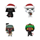 Funko Pop! Star Wars - Holiday - Christmas Coal Pocket - (Display of 12 Units)