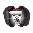 Funko Pop! Star Wars - Holiday - Christmas Coal Pocket - (Display of 12 Units)