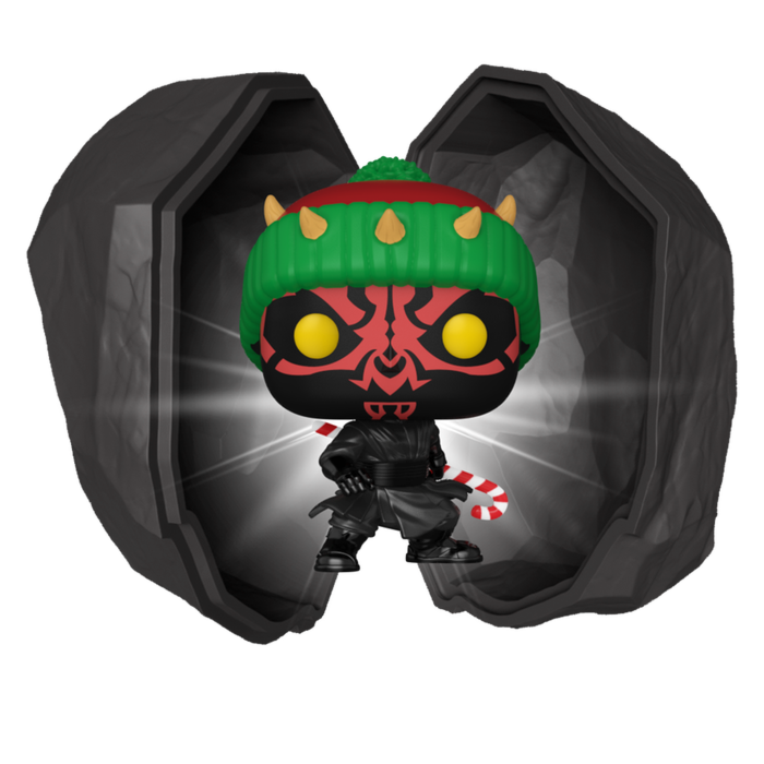 Funko Pop! Star Wars - Holiday - Christmas Coal Pocket - (Mystery Single Unit)