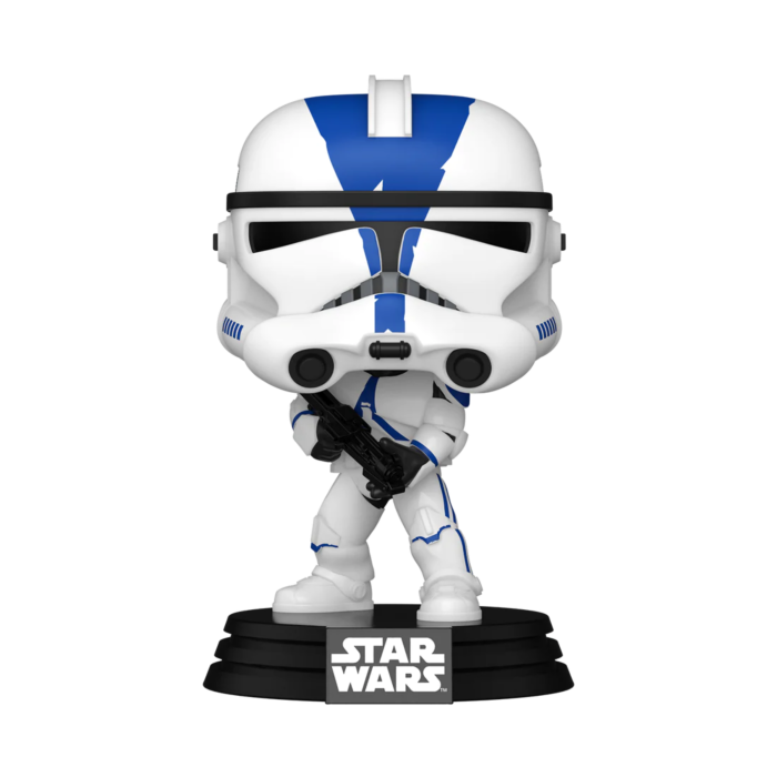 Funko Pop! Star Wars - The Mandalorian - 501st Clone Trooper (Phase II)
